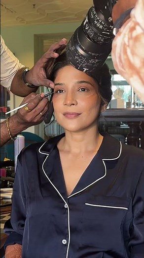 My Royal Reception Look | Red Banarasi Silk Saree ✨ Corset Blouse Magic #viral #trending #marriage