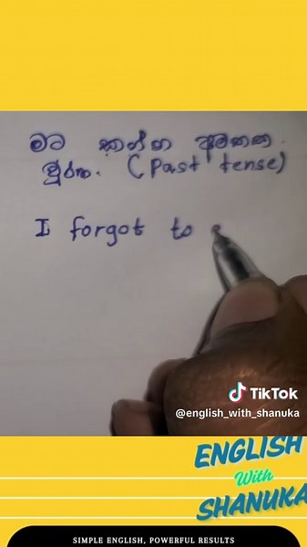 Sinhala to English: Translating Common Phrases