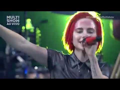 Paramore - Ain't it Fun (Live from Brasil) - Multishow