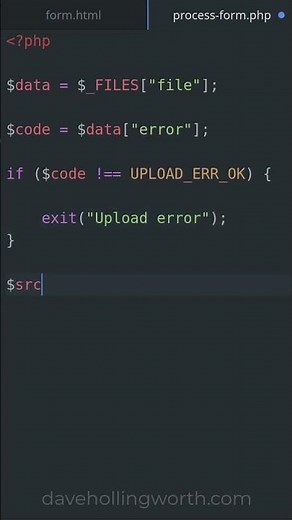 Uploading Files in PHP: A Quick Guide
