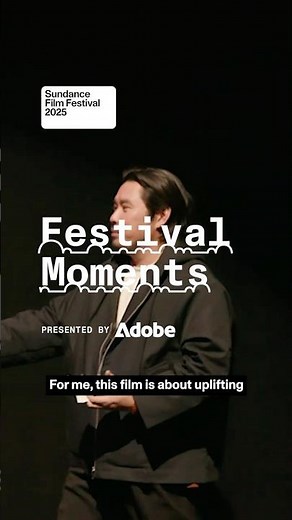 The Stringer | Festival Moments | 2025 Sundance Film Festival