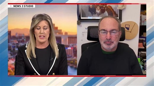 Nevada Independent editor Jon Ralston talks Lombardo sit-down, protests