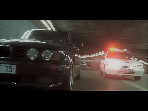 Ronin - Car Chase in Paris Full 1080p HD