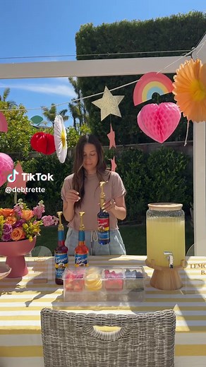 Lemonade Bar Party Ideas for Your Next Event
