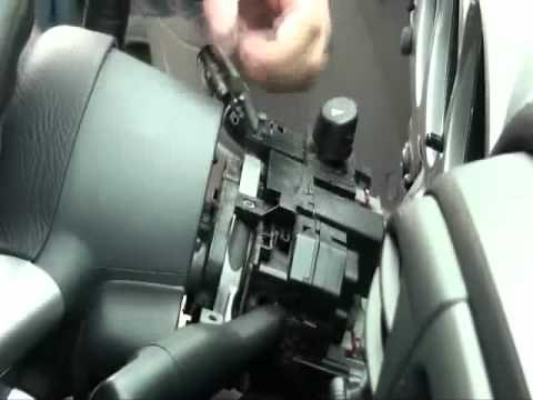 PT Cruiser Ignition Switch Actuator