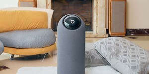 BIG-i Social Home Robot Has a Big Eye, Launches on Kickstarter