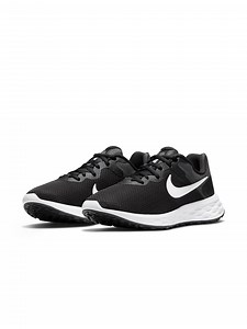 Buy Nike Women Black Revolution 6 Next Nature Running Shoes -  - Footwear for Women