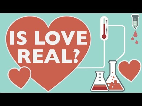 THE SCIENCE OF LOVE