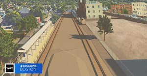 MBTA says commuter rail service returning to Lynn 9 months ahead of schedule