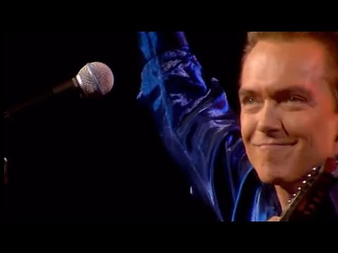 David Cassidy "I'll meet you halfway"