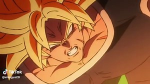GOGETA VS BROLY 💀#gogetablue #broly #dgbz #dgb #super #parati #apoyoplis #dgbsuper #goku #vegeta