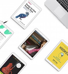 Top 5 Books for Every Digital Product Designers