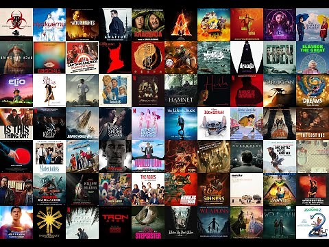 Best Movie Soundtracks 2025 (The Most Beautiful, Epic & Awesome Scores)