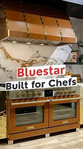 BlueStar: Built for Chefs, Designed for You ✨