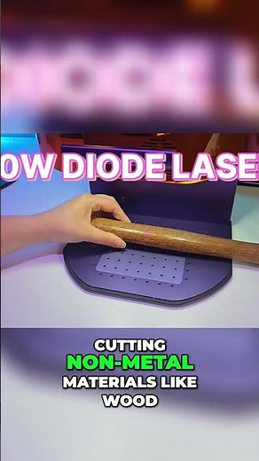 Lumos Laser | Stunning Color Metal Engraving