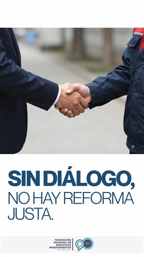La FNSI se ha consolidado como una institución comprometida con la corresponsabilidad social, participando de manera activa en el diálogo social y respaldando las reformas laborales que fortalecen el marco de protección y bienestar de la clase trabajadora en el país. En sus 90 años de existencia a dado voz a sus más de 350 mil afiliados a nivel Nacional. Sin diálogo, no hay reforma justa. Con los trabajadores, hay futuro laboral. #90A #90AniversarioFNSI #DialogoSocial #Corresponsabilidad #Reform