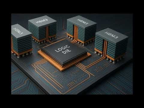 Advanced Packaging: CoWoS (Chip-on-Wafer-on-Substrate) Explained