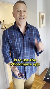 392K views · 48 reactions | Preserve your memories effortlessly—digitize photos, slides, and more with one easy app! | Photomyne | Facebook