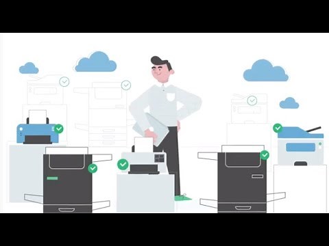 Modern Workplace Printing | Printix Cloud Print Management
