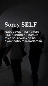 336K views · 9.9K reactions | Sorry self凉 | Tagalog Pure Jokes | Facebook