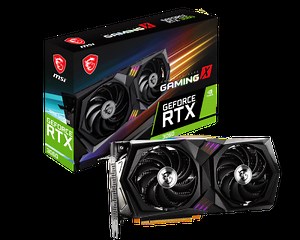MSI GeForce RTX 3060 GAMING X 12G