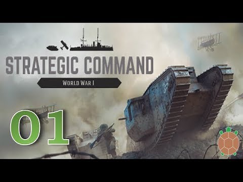 Strategic Command World War I - Central Power - 01 - World at War