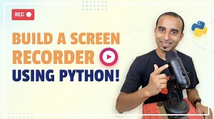 3.4K views · 262 reactions | Need to Record your computer screen? or want to have fun? We got some fun for you. Lets build a Screen recorder using python. #python #screen #recorder code: https://github.com/ProgrammingHero1/s... Credit for this video goes to Minhaj, Mujahid, Sufi, Nur, OBS (please don't sue us). If you face any coding related issues or anything, just join our Discord server and we're waiting for you: https://discord.gg/abk4RTjJjC | Programming Hero | Facebook