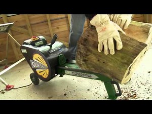 Portek Quiksplit Log Splitter