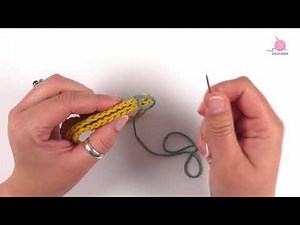 De Overhandse Steek - tutorial haaktechniek | Gek op Haken