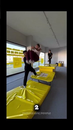 Wholesome Fails: This Random Clip Went From Normal to Comedy Fast 😂⚡