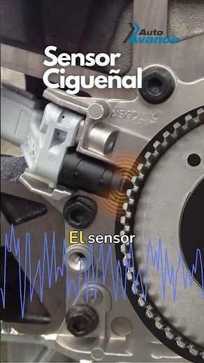 CKP sensor, what is it for? How does it work?