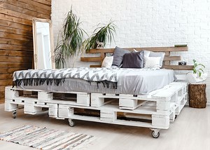 Ce que vous devez absolument savoir avant de faire un lit en palette – Maison à Côté