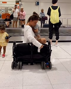 61M views · 53K reactions | Mums can do anything (even when holding a baby)  | Tyla | Facebook