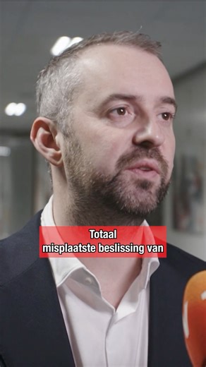 31K views · 538 reactions | Stop het perverse verdienmodel van uitbuiting van arbeidsmigranten. Het is glashelder welke lobby gevoerd is en welke belangen door deze VVD-minister gediend worden. | Jimmy Dijk | Facebook