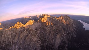 6.3K views · 312 reactions | Need a break? How about 2 minutes of the Sawtooth Mountains from the air? And check out our hour-long SAWTOOTHS ON MY MIND show, airing Thursday, March 18th at 8 pm and Sunday, March 21 at 7 pm. | Outdoor Idaho | Facebook