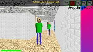 Baldi basics full game public demo mod menu Mod for Baldi's Basics | Baldi Mods