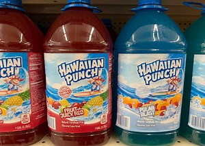 How bad for you is Hawaiian Punch?