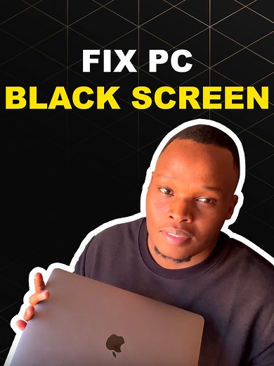 Troubleshooting Tips for PC Black Screen and Frozen Screen Issues