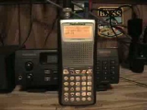 Talking about radio scanners today : radioshack pro-97 pro-2050