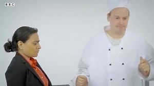 WATCH! A close shave describes a bad situation that’s just been avoided. Now watch the latest episode of The White Elephant and find out if Gordon the chef has a close shave… | BBC Learning English