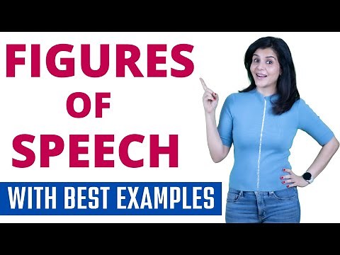 Figures of Speech In English Grammar With Examples | Improve your English Grammar | ChetChat