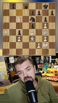 "A Small Oversight" || Bobby Fischer vs Ruben Shocron || My 60 Memorable Games #6