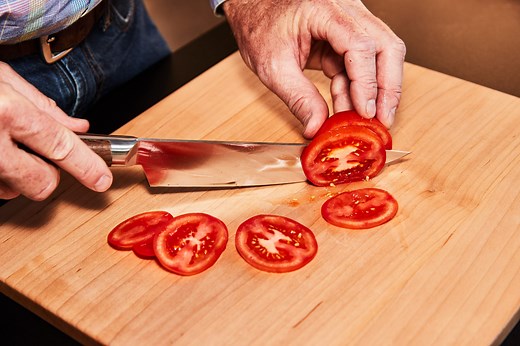 How to Make a DIY Side Grain Cutting Board