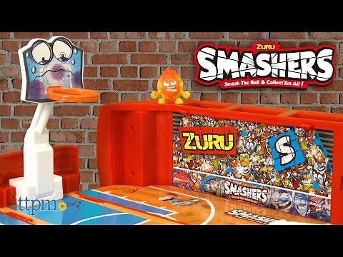 Smashers Series: 1 Sport! Smash Bus! from Zuru
