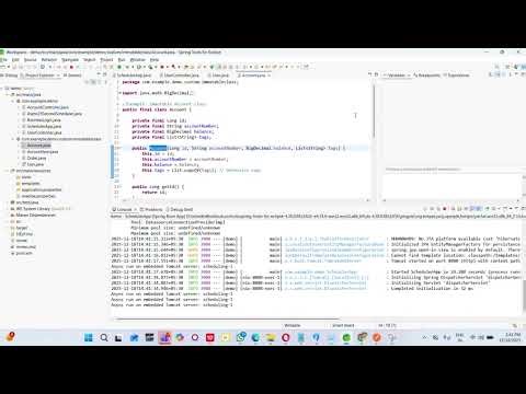 Custom Immutable Class