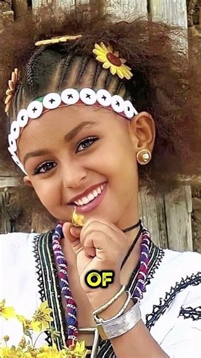 The Hidden Truth About Why Ethiopians Are So Beautiful ✨
