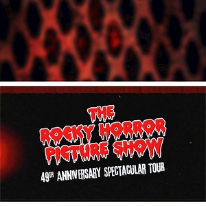 1.2K views · 480 reactions | The Rocky Horror Picture Show returns to St. Petersburg, FL to celebrate the 49th Anniversary of the film with the one and only, Patricia Quinn!  Get tickets for the October 3 Anniversary Spectacular at the Duke Energy Center for the Arts - Mahaffey Theater now!  | Mahaffey Theater | Facebook