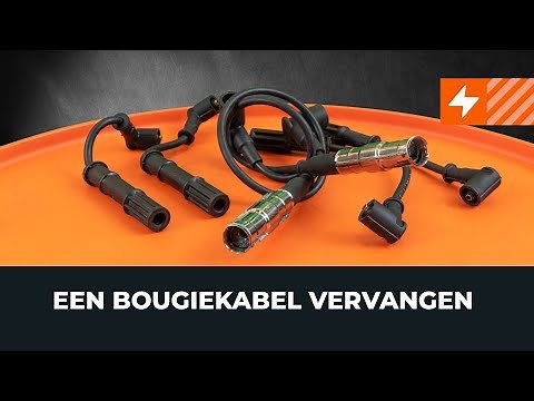 Hoe bougiekabels te vervangen [HANDLEIDING AUTODOC]