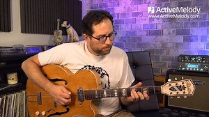 1.2K reactions · 180 shares | In this week's guitar lesson, you'll learn how to play a classic 12 bar blues composition that requires no jam track or accompaniment. Just grab your acoustic or electric guitar and follow along. Also, there are no open strings used so you can easily transpose this and play it in any key! | ActiveMelody Guitar Lessons | Facebook