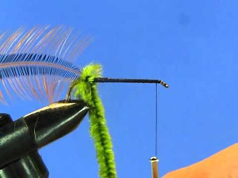Beginner Fly Tying Tips - Part 3: The Woolley Worm